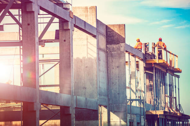 Best Concrete Slab Installation  in St Ann, MO