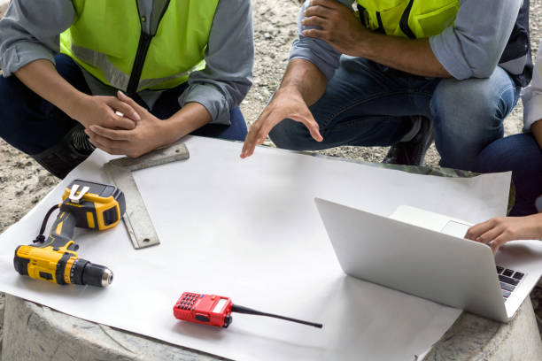 Best Residential Concrete Services  in St Ann, MO